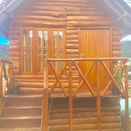 Wood Cabana Nuwaraeliya Bed and Breakfast Nuwara Eliya Eksteriør billede