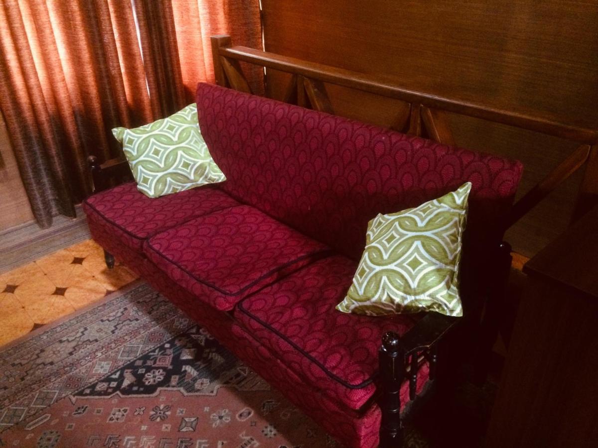 Wood Cabana Nuwaraeliya Bed and Breakfast Nuwara Eliya Eksteriør billede