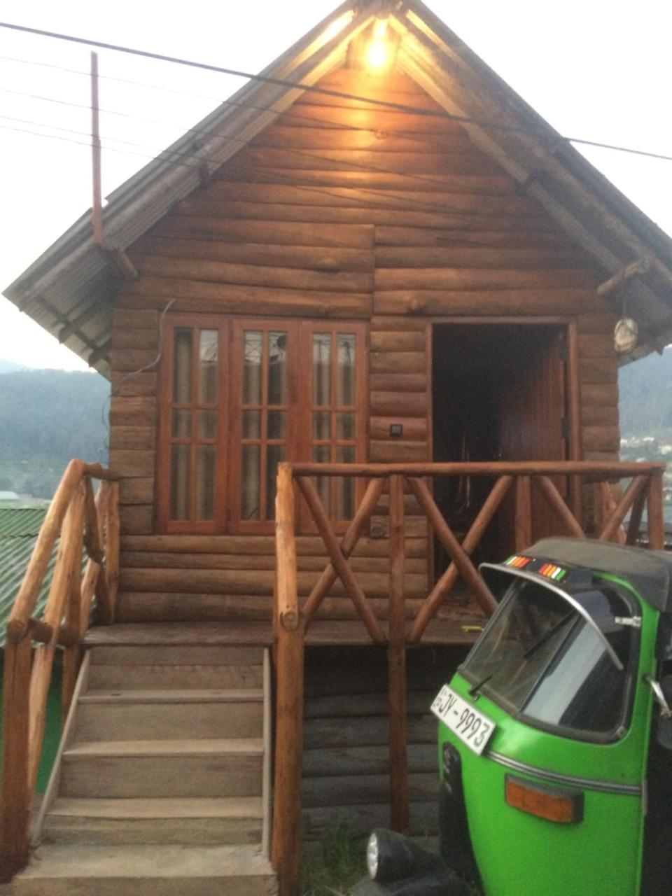 Wood Cabana Nuwaraeliya Bed and Breakfast Nuwara Eliya Eksteriør billede